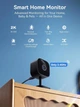 Камера видеонаблюдения Outinput 2K 3MP Wi-Fi для помещения с ночным видением и двусторонней связью - изображение 4