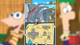 Гра Nintendo DS Phineas and Ferb Англійська Версія Б/У - зображення 2