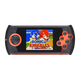 Консоль AtGames Mega Drive Sega Gopher Wireless 16 Bit Orange Black + 20 Встроенных Игр Б/У - изображение 1