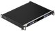 Czterokanałowy cyfrowy odbiornik bezprzewodowy Sennheiser EW-DX EM 4 Dante Band R1-9: 520-608 MHz z interfejsem Dante 19" 1U (4044155260496) - obraz 2