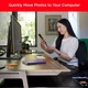 Флеш-накопитель SanDisk USB 3.2 Gen1 Phone Drive USB Type-A/USB Type-C 64Gb (100 Mb/s) - изображение 5