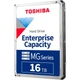 Жорсткий диск Toshiba Enterprise 16TB 3.5" SATA III (MG09ACA16TE) - зображення 1