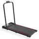Электрическая беговая дорожка Walking Machine HA380A 1–10 км/ч для ходьбы и домашних тренировок - изображение 1