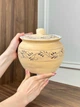 Ковбасник 2 л глиняный (керамический) Гражда Магура Бежевый - изображение 2