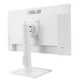 Монітор ASUS 23.8" VA249QGS-W White FHD IPS 120Hz (90LM02W2-B01171) - зображення 9