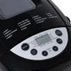Домашняя хлебопечка Mesko MS 6022, 850 Вт, 15 программ, таймер, антипригарная форма, черная - изображение 3