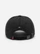 Кепка tommy hifiger чорного кольору CAP-TOM-004-BLK - зображення 3