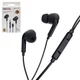 Навушники Borofone BM100 Pro з мікрофоном Type-C, 1 м, Black - зображення 1