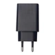 Сетевое зарядное устройство Borofone BAS72A USB-A 18W QC Black - изображение 6