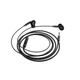 Навушники Borofone BM100 Pro з мікрофоном Type-C, 1 м, Black - зображення 9