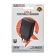 Сетевое зарядное устройство Borofone BAS72A USB-A 18W QC Black - изображение 11