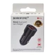 Автомобільний зарядний пристрій Borofone BZ19 2xUSB-A 5V/2.4A Black - зображення 10