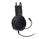 Наушники игровые Borofone BO105 USB+3.5 мм, 2 м, Black - изображение 7