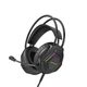 Наушники игровые Borofone BO105 USB+3.5 мм, 2 м, Black - изображение 8
