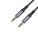 Аудіокабель Borofone BL24 AUX 3.5 mm - 3.5 mm, 1м - зображення 9