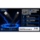 Кабель Borofone BX116BK USB - Lightning 2.4А, 1м, Black - зображення 4