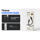 Кабель Borofone BX116BK USB - Lightning 2.4А, 1м, Black - зображення 5