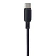 Кабель Borofone BX113BK USB - Type-C 3А, 3м, Black - зображення 6