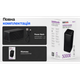 Power Bank Borofone BJ80C 50000 mAh 22.5W + PD 20W Black - изображение 5