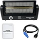 Рухомий сценічний стробоскоп Light4me Aurora Strobe Head (5908249833395) - зображення 11