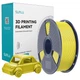 Філамент (пластик для 3D-принтера) SUNLU PETG Yellow 1,75 мм 1 кг SY-0203 - зображення 1