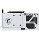 Відеокарта MSI GeForce RTX 5070 VENTUS 2X OC WHITE (RTX 5070 12G VENTUS 2X OC WHITE) - зображення 4