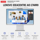 Моноблок 27" Lenovo IdeaCentre AIO 27ARR9 AMD Ryzen 7 7735HS 32GB 1TB SSD Radeon 680M DOS Cloud Gray (F0HQ007VUO) - изображение 2