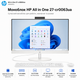 Моноблок 27" HP All-in-One 27-cr0063ua Intel Core i5-1335U 16GB 512GB SSD Iris Xe Graphics DOS Shell White (AR0N5EA) - изображение 2