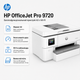 Многофункциональное устройство HP OfficeJet Pro 9720 струйный A3 с Wi Fi для цветной печати (53N94C) - изображение 9
