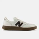 Белые кеды New Balance T500 45 (11) 29 см (U5006VG) - изображение 1