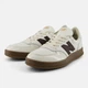 Белые кеды New Balance T500 45 (11) 29 см (U5006VG) - изображение 5