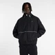 Мужская черная ветровка New Balance Elusive Shell 52 (XL) (MJO5BXBK) - изображение 1