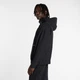 Мужская черная ветровка New Balance Elusive Shell 52 (XL) (MJO5BXBK) - изображение 3