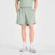 Чоловічі зелені шорти New Balance Textured Check 48 (M) (MB61V17CAAR) - зображення 1