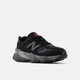 Черные кроссовки детские New Balance 9060 35 (3) 21,5 см (PC9060BK) - изображение 3