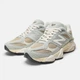 Серые кроссовки New Balance 9060 38,5 (6) 24 см (U9060440) - изображение 8