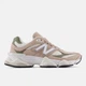 Светло-коричневые кроссовки New Balance 9060 38 (5,5) 23,5 см (U90606BI) - изображение 1