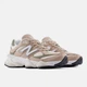 Світло-коричневі кросівки New Balance 9060 39,5 (6,5) 24,5 см (U90606BI) - зображення 2
