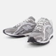 Серебристые кроссовки New Balance 204L 40,5 (7,5) 25,5 см (U204L1KP) - изображение 8