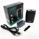 Электробритва VGR роторная аккумуляторная мужская USB, 2 головки, 90 мин работы, Li-Ion 500 мАч, дорожная мини бритва для бороды и усов - изображение 6