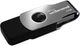 Флеш память USB Wibrand Lizard 256GB USB 3.2 Gen1 Black (WI3.2/LI256P9B) - изображение 2