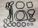 Комплект прокладок теплообменника GENUINE 55354071 OPEL ASTRA,VECTRA (XER,LET) - изображение 2
