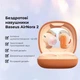 Наушники беспроводные TWS Baseus AirNora 2 с активным шумоподавлением ANC Bluetooth 5.4 Градиентный оранжевый - изображение 3