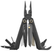 Мультиінструмент Leatherman Wave Alpha Obsidian (833334) - зображення 1