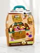 Рюкзак мини-кухня HAPPY MASTER CHEF на колесиках, детский игровой набор 30 деталей - изображение 6