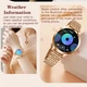 Женские Смарт Часы Золотистые Умные Часы Наручные Smart Vip Lady Butterfly Gold (395504) - изображение 4