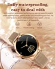 Женские Смарт Часы Золотистые Умные Часы Наручные Smart Vip Lady Butterfly Gold (395504) - изображение 8