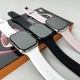 Розумний годинник Smart T900 Pro Max (Рожевий) UA 5184191 - зображення 7