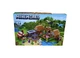 Детский конструктор Mineworld Лесной поселок на 938 деталей (AA8002) - изображение 5