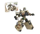Детский конструктор City Hero: Armored Vehicle Mech 5в1 на 611 деталей (659012) - изображение 1